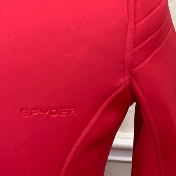 Spyder ACQYRE JACKET - punch - Picture 9 of 15